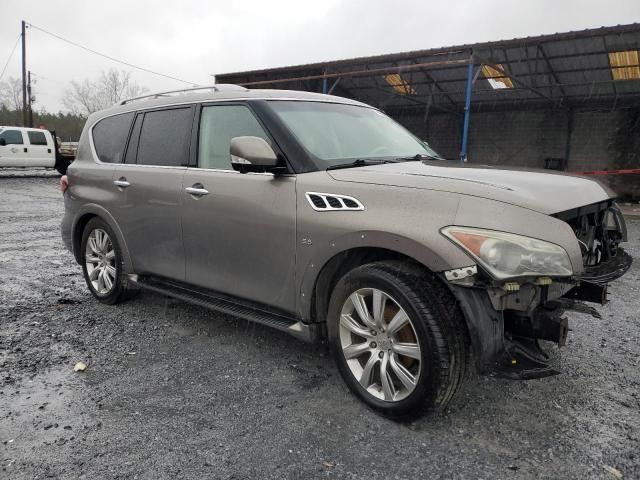 2014 Infiniti QX80