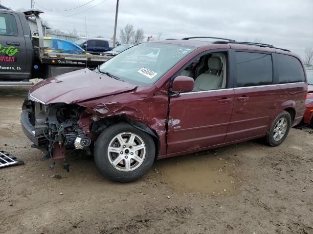 2008 Chrysler Town & Country Touring