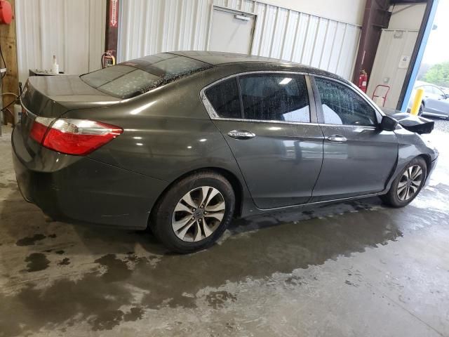 2013 Honda Accord LX