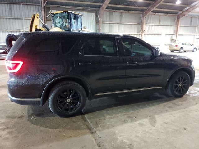 2020 Dodge Durango SSV