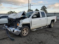 Chevrolet salvage cars for sale: 2016 Chevrolet Silverado K1500 LT