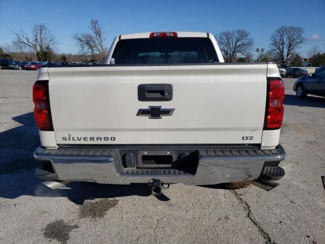 2014 Chevrolet Silverado K1500 LTZ