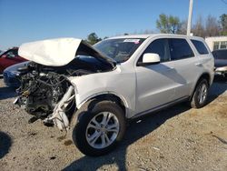 Salvage cars for sale from Copart Memphis, TN: 2011 Dodge Durango Express
