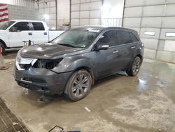 Acura salvage cars for sale: 2011 Acura MDX Advance