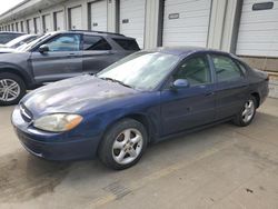 Ford Taurus salvage cars for sale: 2001 Ford Taurus SE