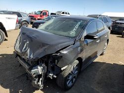 Salvage cars for sale from Copart Brighton, CO: 2015 Nissan Sentra S
