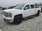 2015 Chevrolet Silverado C1500 LT