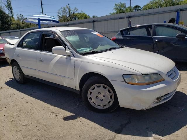 2002 Honda Accord LX