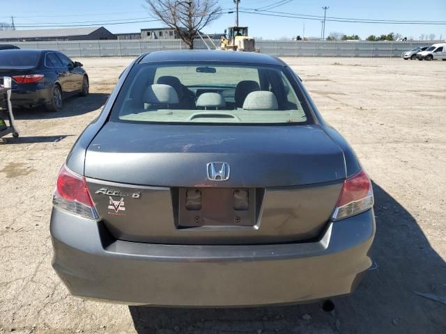 2008 Honda Accord LX