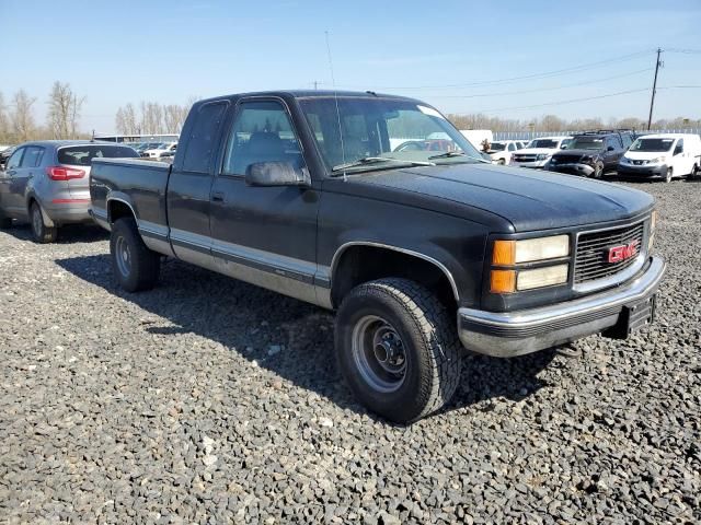 1995 GMC Sierra K1500