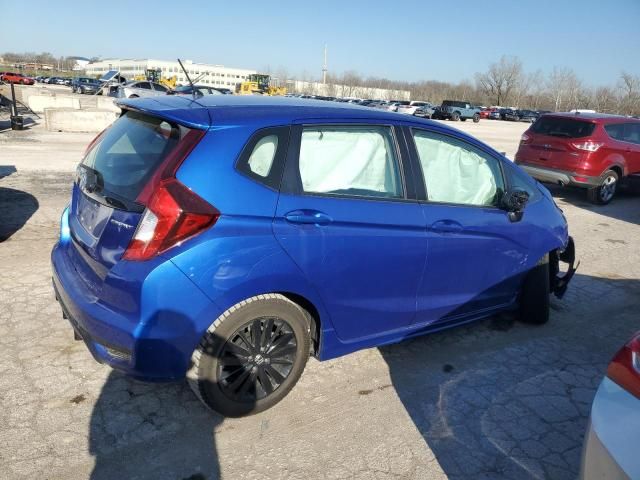 2018 Honda FIT Sport