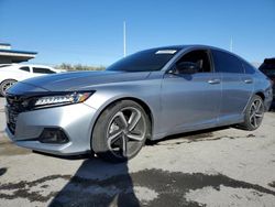 2022 Honda Accord Sport en venta en Las Vegas, NV