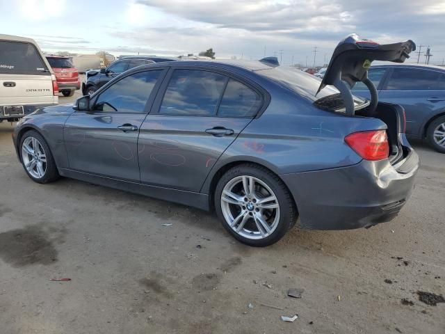 2014 BMW 328 I Sulev