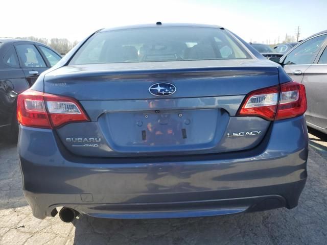 2015 Subaru Legacy 2.5I Limited