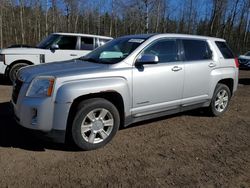 GMC salvage cars for sale: 2013 GMC Terrain SLE