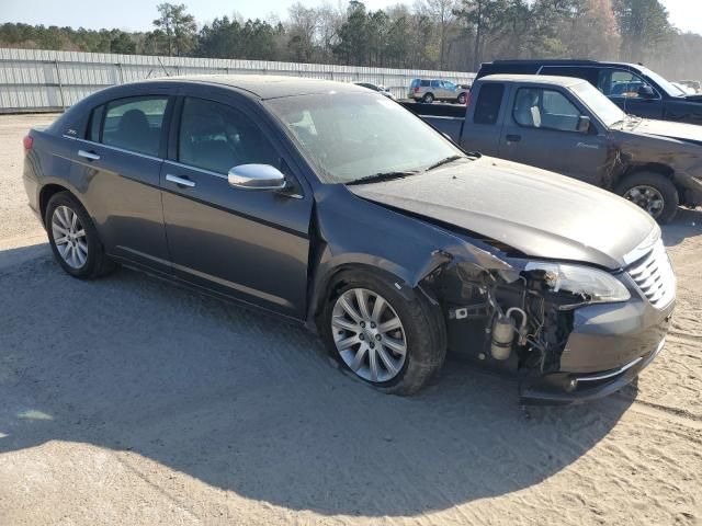 2014 Chrysler 200 Limited