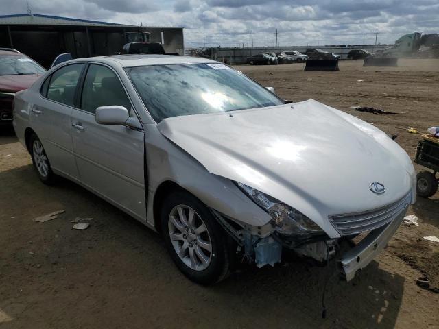 2004 Lexus ES 330