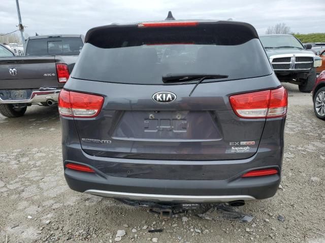 2016 KIA Sorento EX