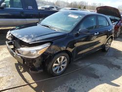 KIA rio salvage cars for sale: 2021 KIA Rio S