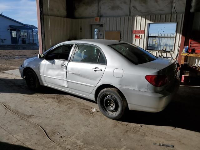 2006 Toyota Corolla CE