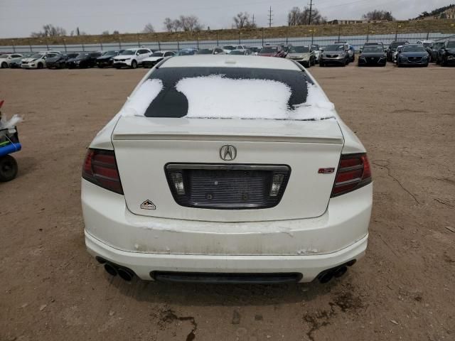 2008 Acura TL Type S