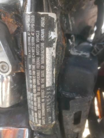 1999 Suzuki VZ800