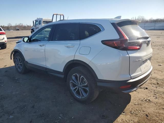 2022 Honda CR-V EXL