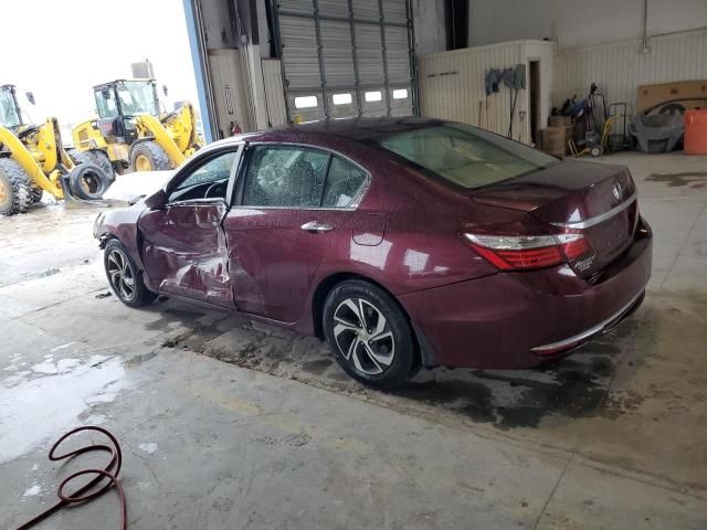 2017 Honda Accord LX