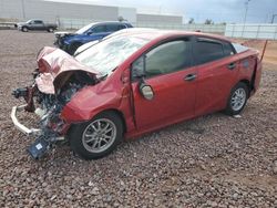 Toyota Prius Vehiculos salvage en venta: 2017 Toyota Prius