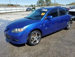 2007 Mazda 3 S en venta en Montgomery, AL