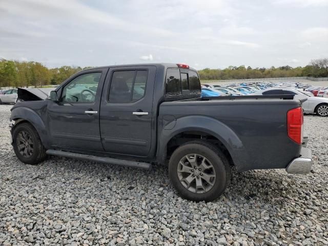 2014 Nissan Frontier S