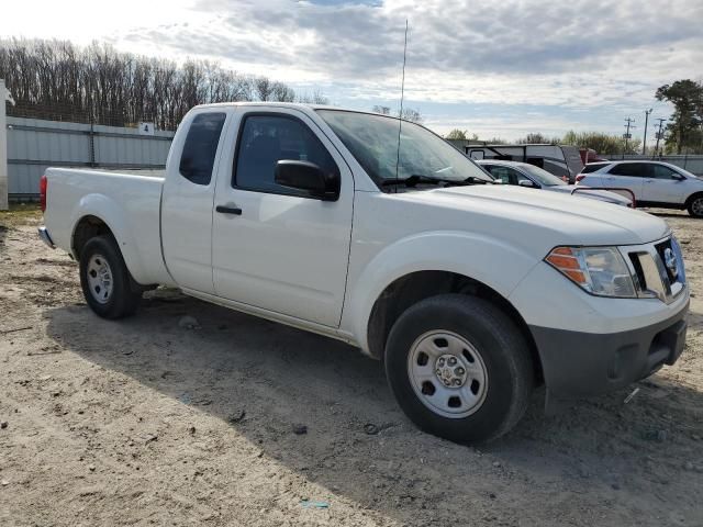 2015 Nissan Frontier S