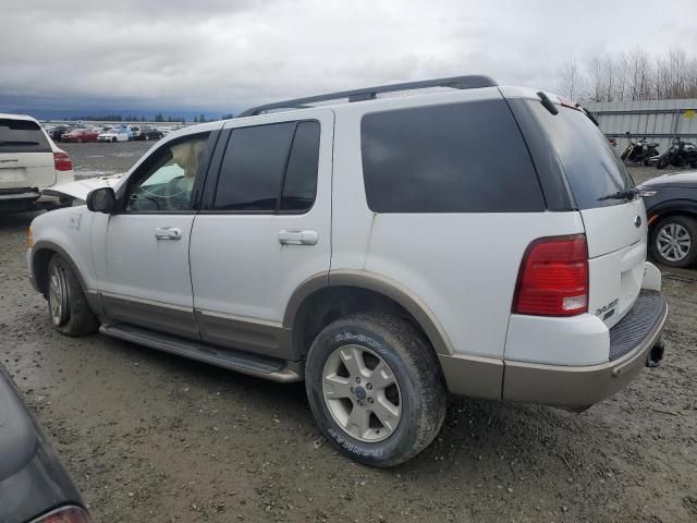 2003 Ford Explorer Eddie Bauer