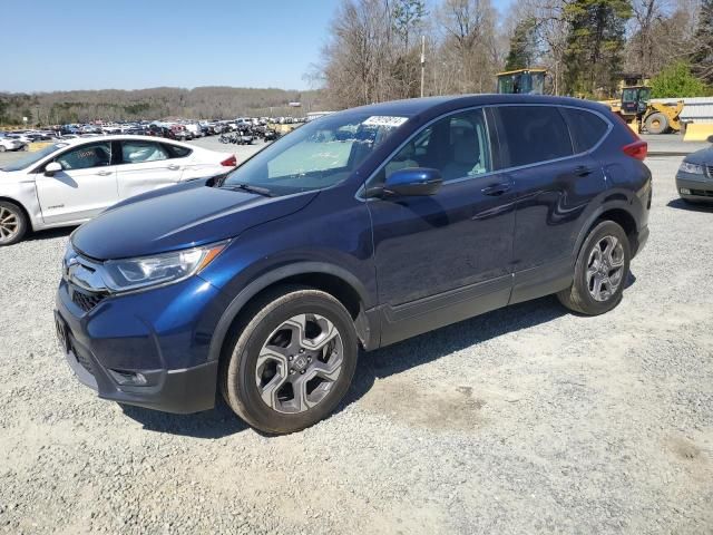 2018 Honda CR-V EXL