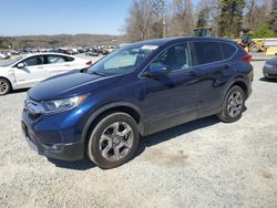 Honda Vehiculos salvage en venta: 2018 Honda CR-V EXL