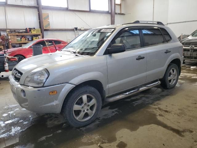 2007 Hyundai Tucson GLS