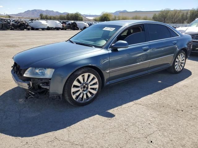 2007 Audi A8 L Quattro