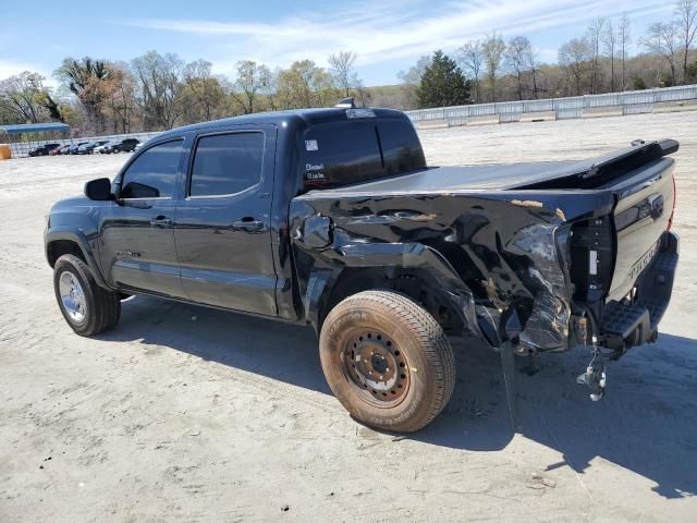 2021 Toyota Tacoma Double Cab