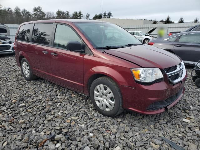 2019 Dodge Grand Caravan SE