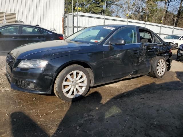 2010 Audi A4 Premium Plus