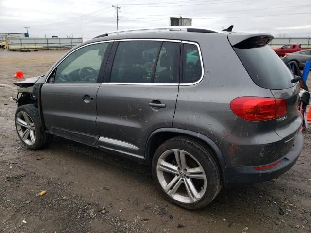 2014 Volkswagen Tiguan S