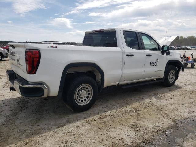 2022 GMC Sierra Limited K1500