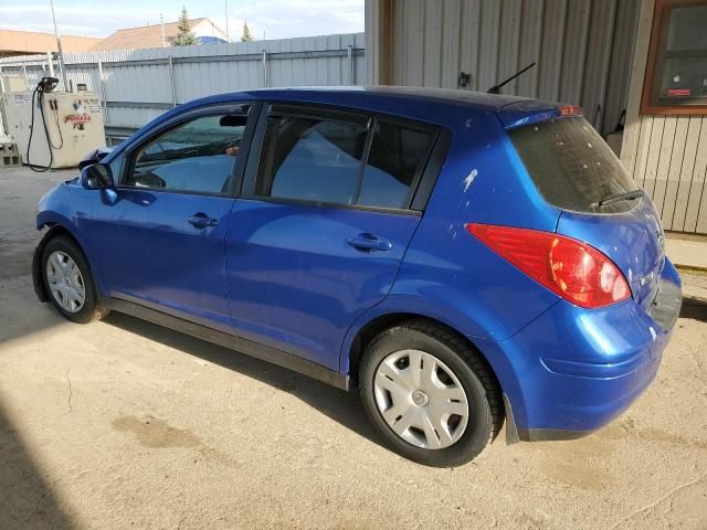 2010 Nissan Versa S