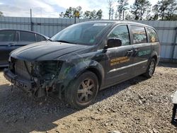 Chrysler Vehiculos salvage en venta: 2012 Chrysler Town & Country Touring