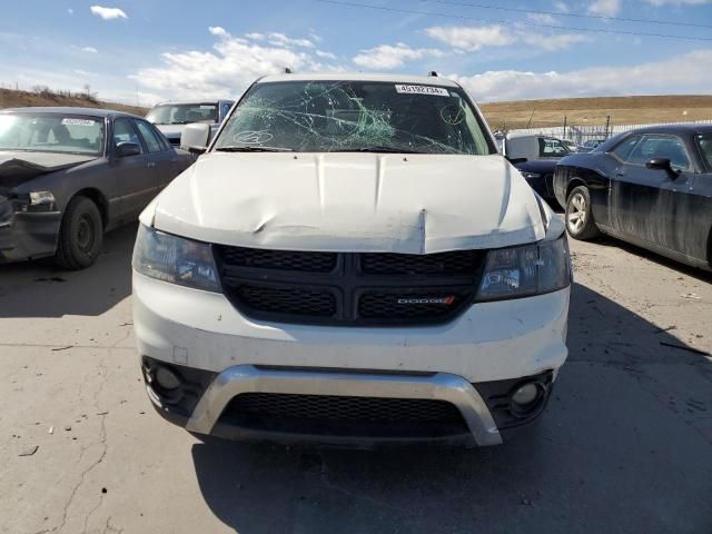 2018 Dodge Journey Crossroad