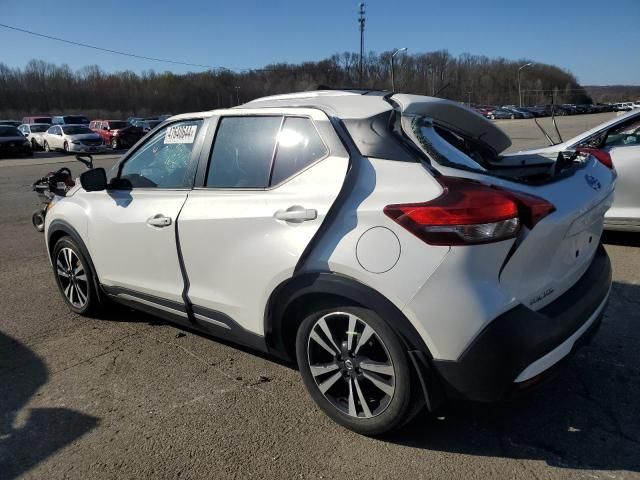 2018 Nissan Kicks S