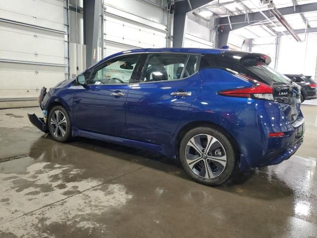 2022 Nissan Leaf SL Plus