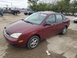 2007 Ford Focus ZX4 for sale in Lexington, KY