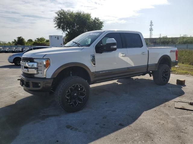 2017 Ford F250 Super Duty