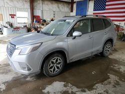 Subaru salvage cars for sale: 2023 Subaru Forester Premium